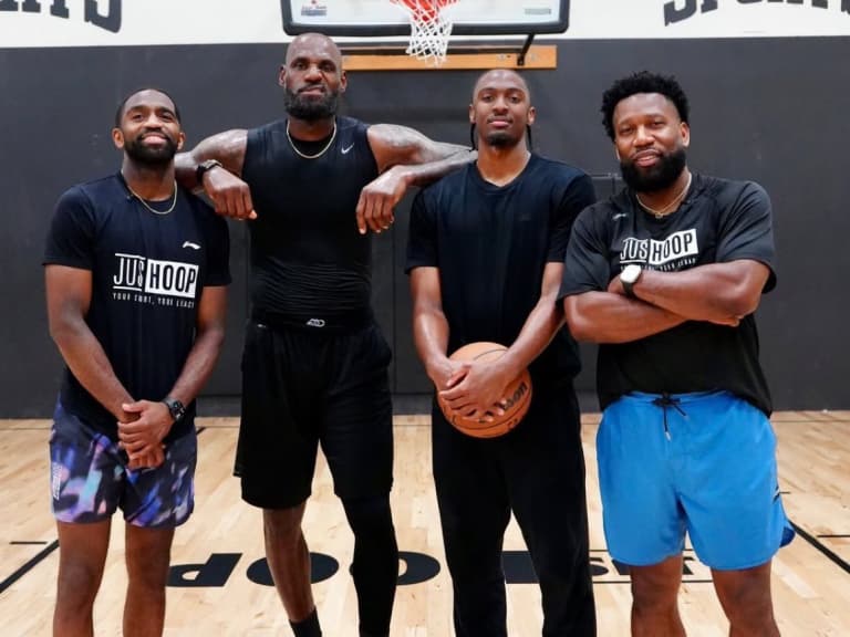 NBA／巴克利再談詹姆斯加盟76人：「如果能完成二連霸，我就承認他是 GOAT！」