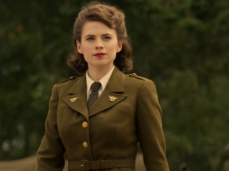 《復仇者聯盟：末日之戰》正式宣布海莉艾特沃 Hayley Atwell 回歸！Threads 友調侃：「難怪美國隊長要回來！」