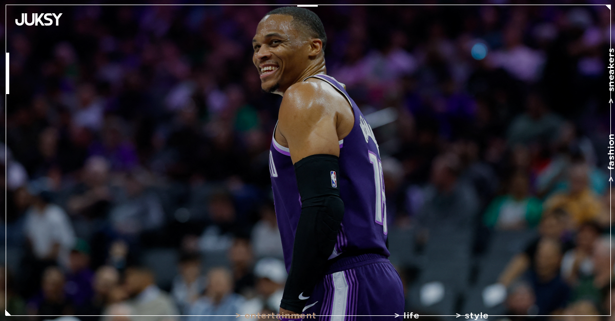 NBA／Russell Westbrook 休賽季未簽新合約將轉戰歐洲？傳歐洲 3 俱樂部有意重金網羅！