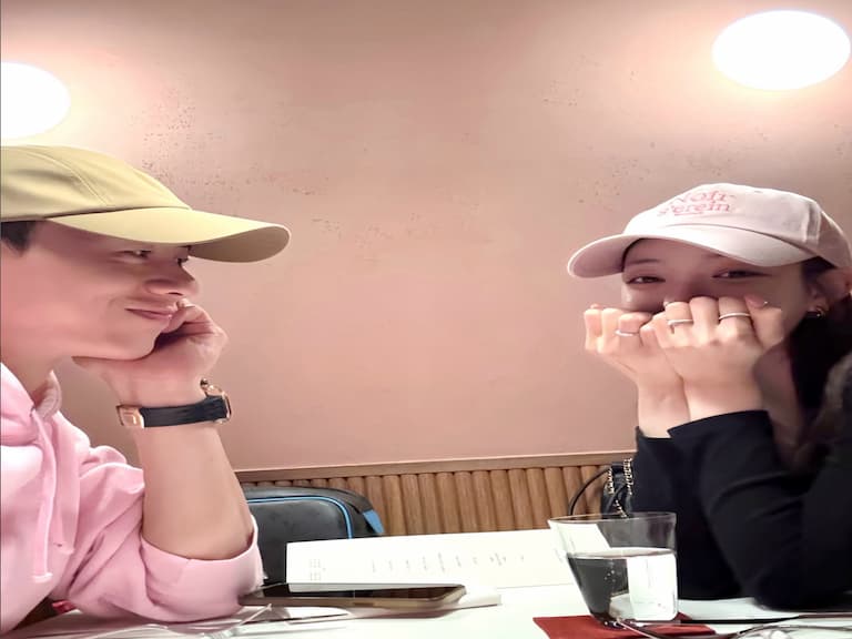 《單身即地獄3》李官熙、恃蘟認愛！節目未配對卻戲外修成正果，粉絲狂讚：「命中注定啦！」