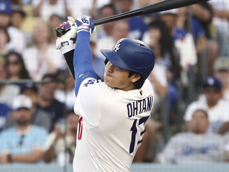MLB／大谷翔平本季第 10 支首局首打席全壘打出爐！傷後二刀流計劃暫緩，打擊回溫！