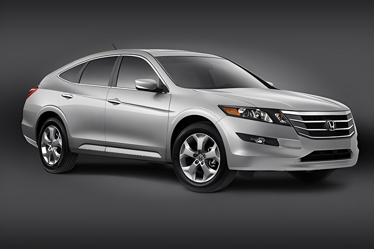 本田 Honda Accord Crosstour 有望復活！昔日只有 8 個人買，如今卻被認為超前時代！