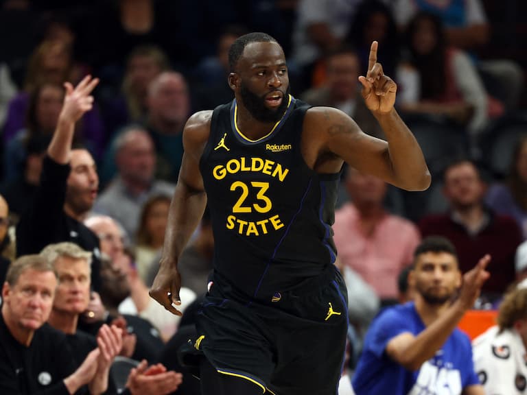 NBA／Draymond Green 續約勇士 1 年 2770 萬美元！跳出合約竟是為追詹皇 LeBron James？