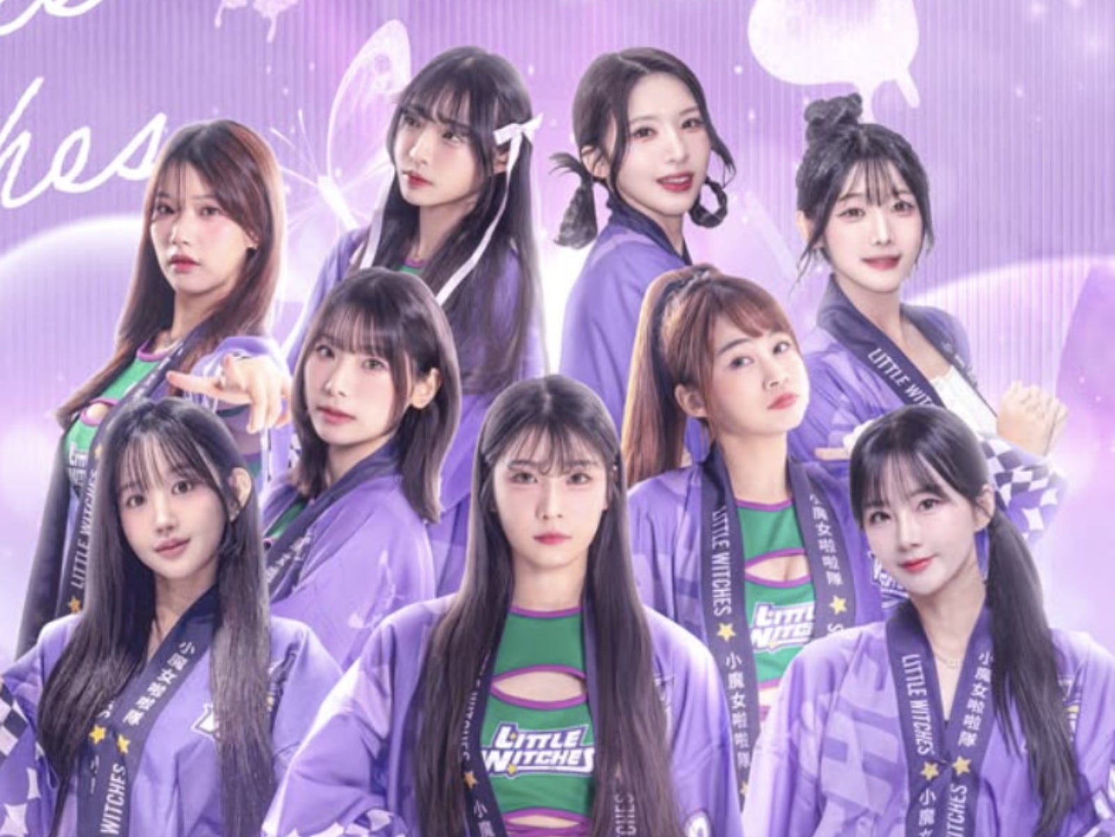 TPVL 連莊小魔女啦啦隊全員離隊！4 位韓籍成員、豆芽、ㄚ璇同步告別球迷傻眼！