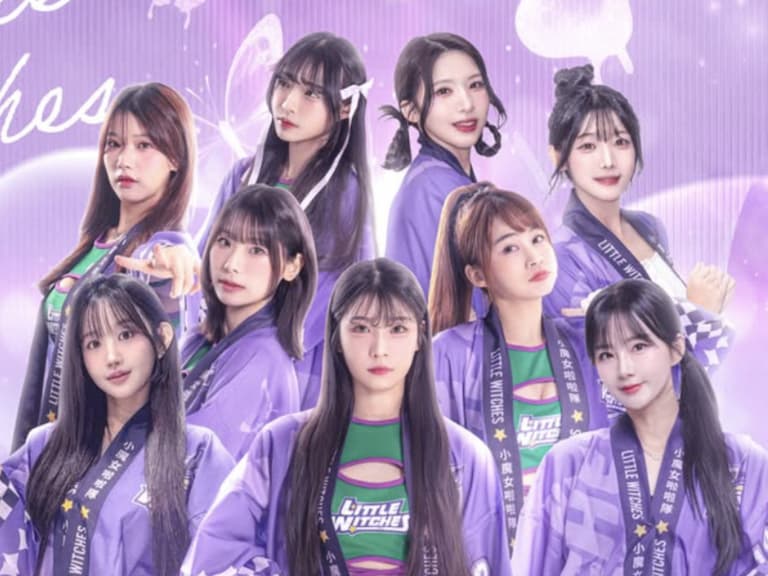 TPVL 連莊小魔女啦啦隊全員離隊！4 位韓籍成員、豆芽、ㄚ璇同步告別球迷傻眼！