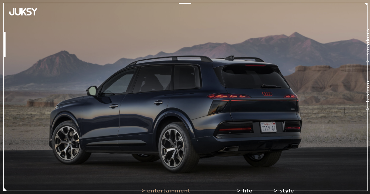 Audi 正式發表品牌史上最大七人座旗艦休旅 Q9、SQ9！直球對決 BMW X7、賓士 GLS！