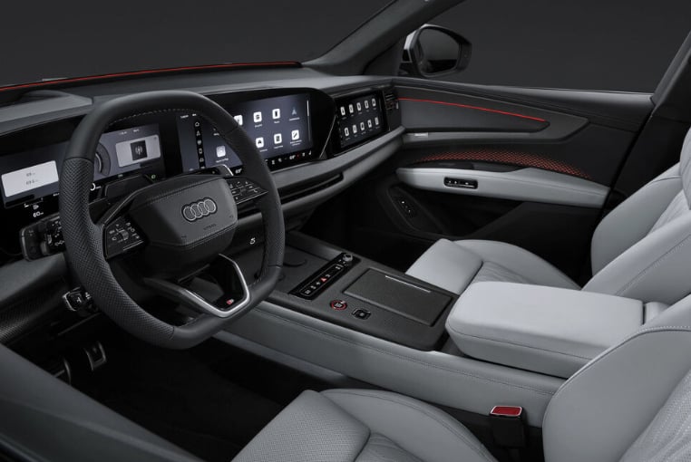 Audi 正式發表品牌史上最大七人座旗艦休旅 Q9、SQ9！直球對決 BMW X7、賓士 GLS！