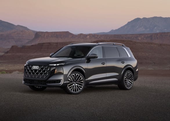 Audi 正式發表品牌史上最大七人座旗艦休旅 Q9、SQ9！直球對決 BMW X7、賓士 GLS！