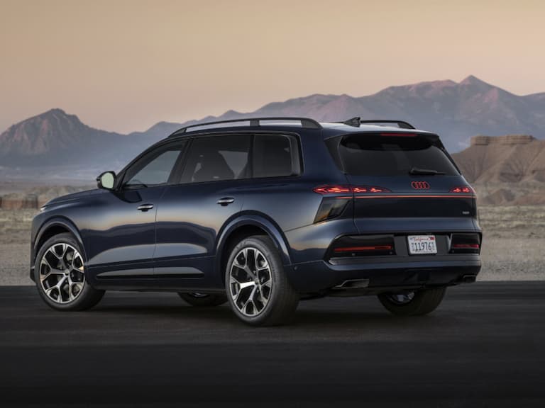 Audi 正式發表品牌史上最大七人座旗艦休旅 Q9、SQ9！直球對決 BMW X7、賓士 GLS！