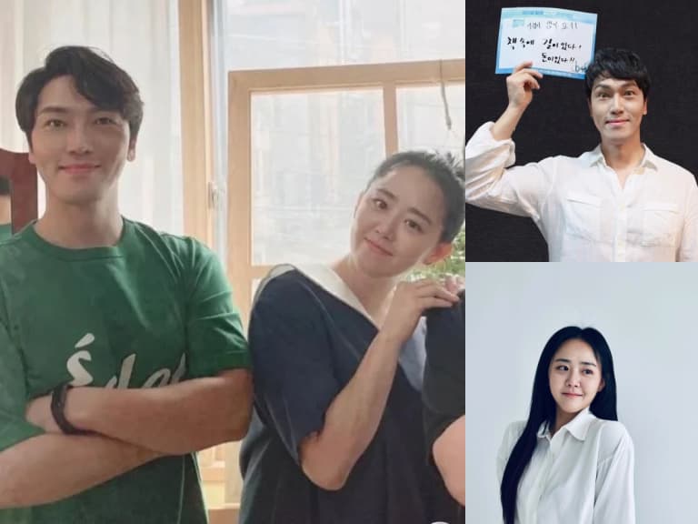 39歲「國民妹妹」文瑾瑩閃婚！親筆信宣布嫁大7歲音樂劇演員，兩人竟因創作結下深緣