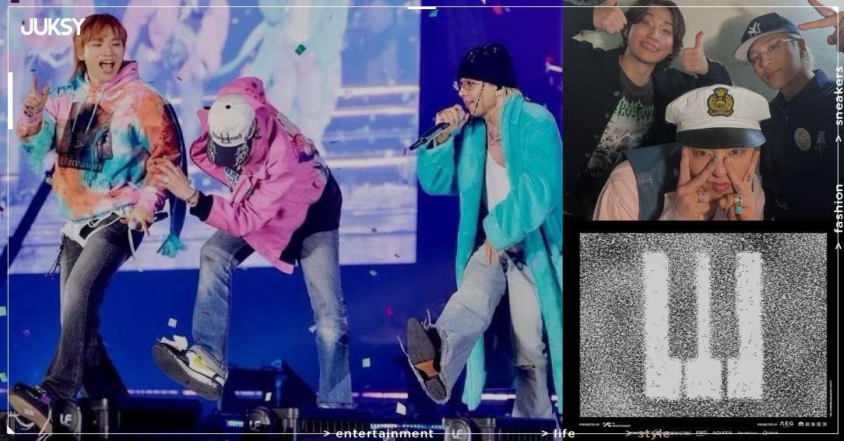 BIGBANG 台北大巨蛋演唱會 10 月開唱！票價最高 9,430 元、8 月分階段搶票時程一次看