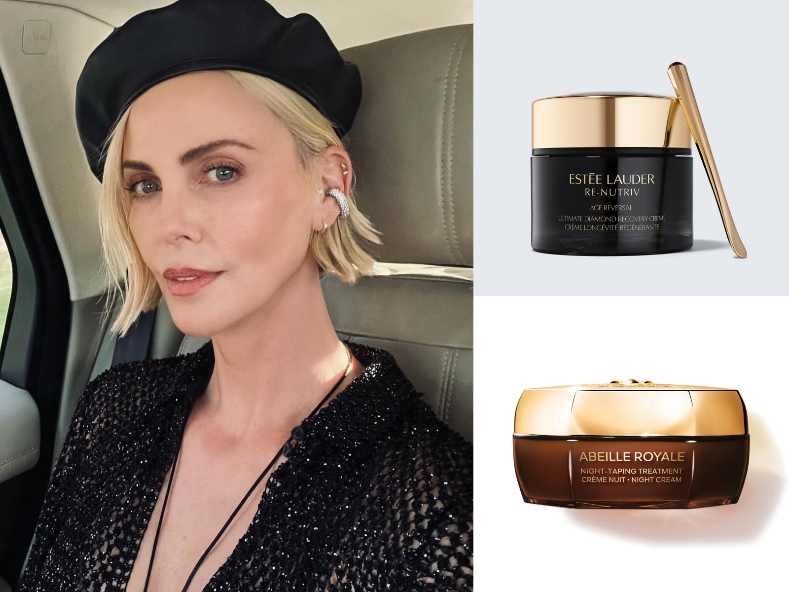 《奧德賽》莎莉賽隆 Charlize Theron 身高 177 公分 55 歲穿漁網也美翻！凍齡保養、身材維持秘訣一次看！
