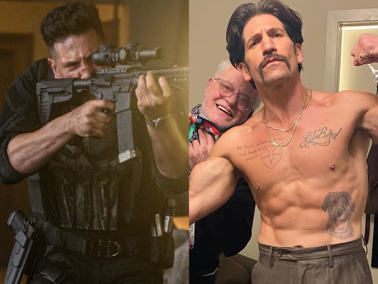 《蜘蛛人：重生日》制裁者強柏恩瑟 Jon Bernthal 是誰？身高 182 公分為角色狂練肌肉、《陰屍路》爆紅⋯一篇認識！