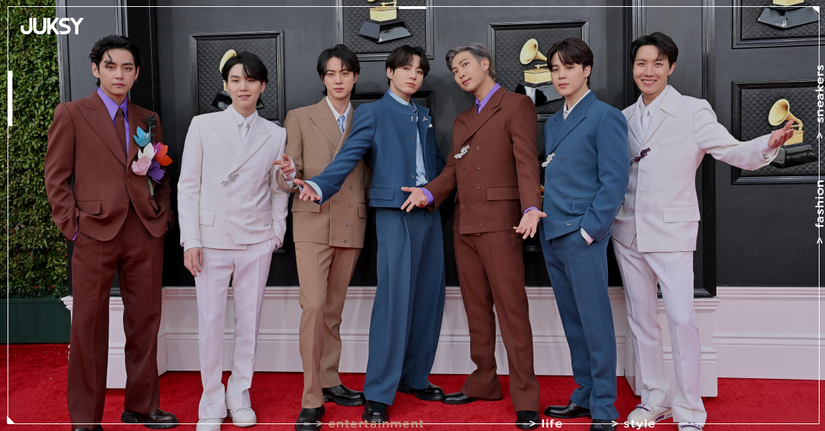 BTS 拒報名葛萊美後爆風波!官方疑似下架表演影片粉絲怒轟報復!