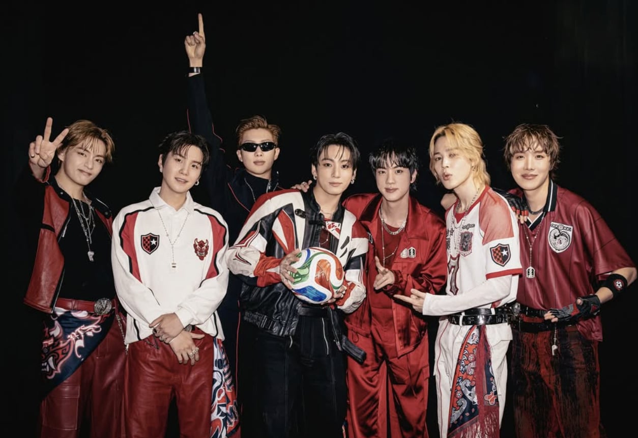 BTS 拒報名葛萊美後爆風波!官方疑似下架表演影片粉絲怒轟報復!