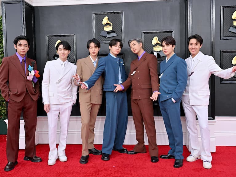 BTS 拒報名葛萊美後爆風波！官方疑似下架表演影片粉絲怒轟報復！