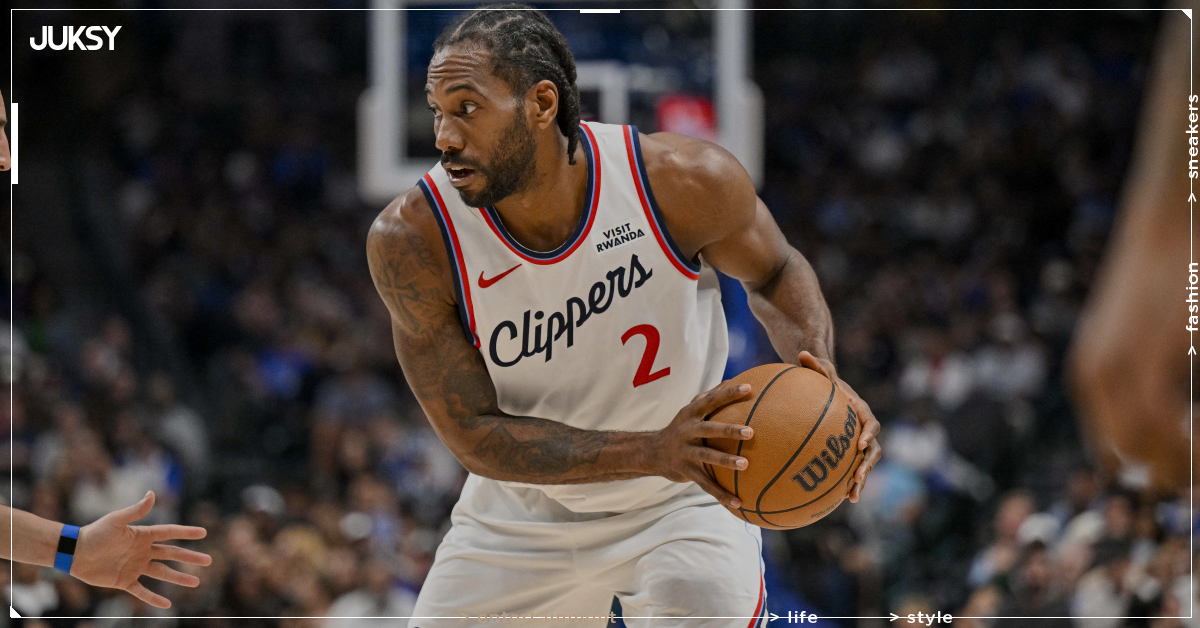 NBA/Kawhi Leonard 薪資避稅案恐拖到 2027!聯盟調查遲未定案,快艇暴龍交易全面卡關!