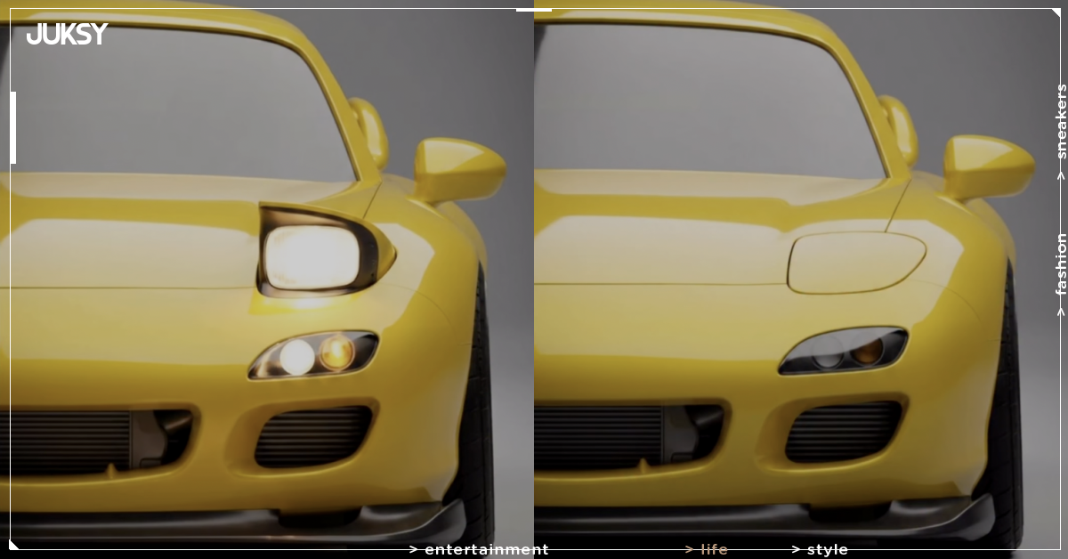 Mazda 傳奇跑車 RX-7 轉世!改裝廠 Result Japan 預告 NEO-7 限定版明年登場!