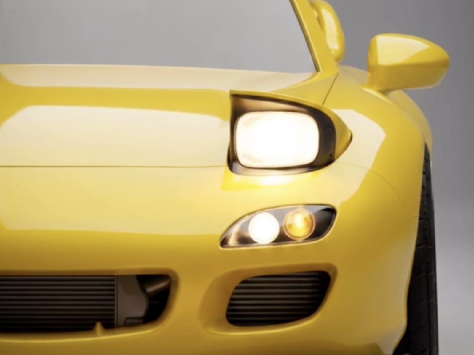 Mazda 傳奇跑車 RX-7 轉世！改裝廠 Result Japan 預告 NEO-7 限定版明年登場！