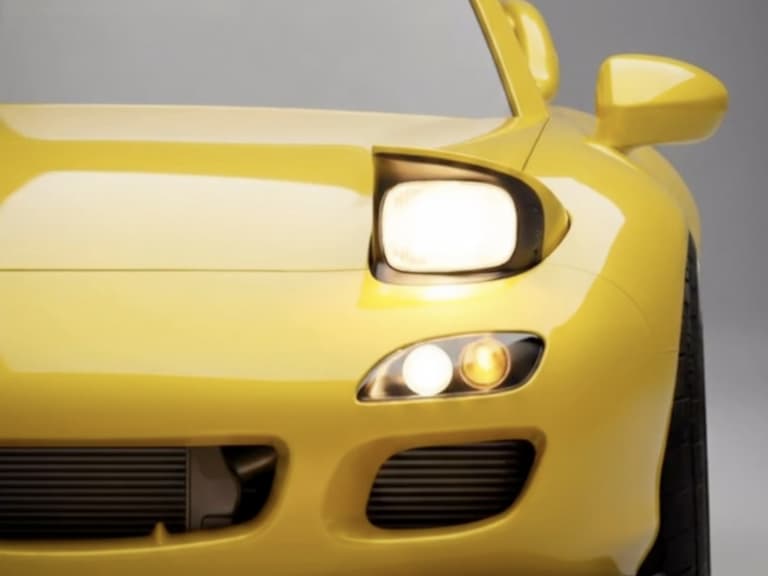 Mazda 傳奇跑車 RX-7 轉世！改裝廠 Result Japan 預告 NEO-7 限定版明年登場！