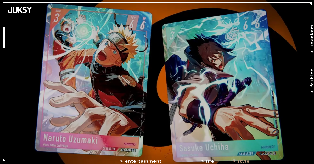 《火影忍者》TCG 集換式卡牌遊戲完整懶人包!遊戲玩法、卡片設計、收錄角色⋯一篇搞懂!