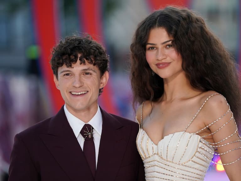 Zendaya 放閃湯姆霍蘭德 Tom Holland！大讚對方：「邊界感超強！」