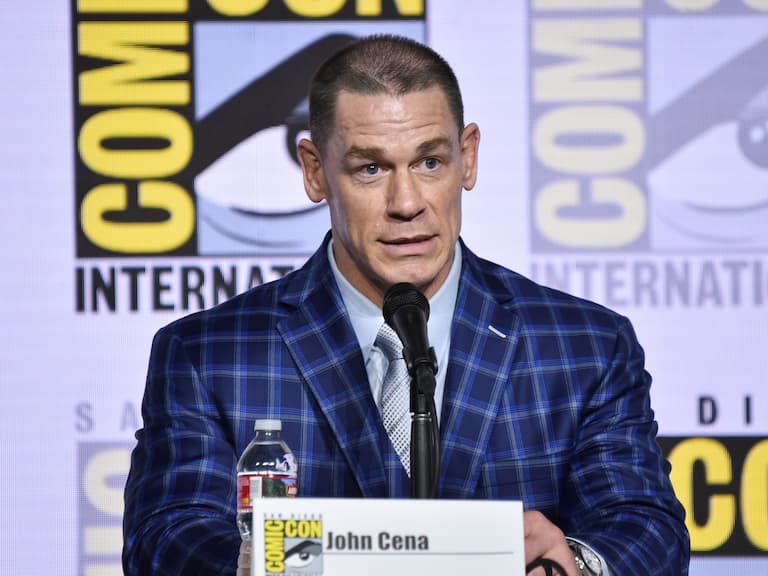 約翰希南 John Cena 首談植髮！曾飽受禿頭困擾，坦言：「人生完全不同！」