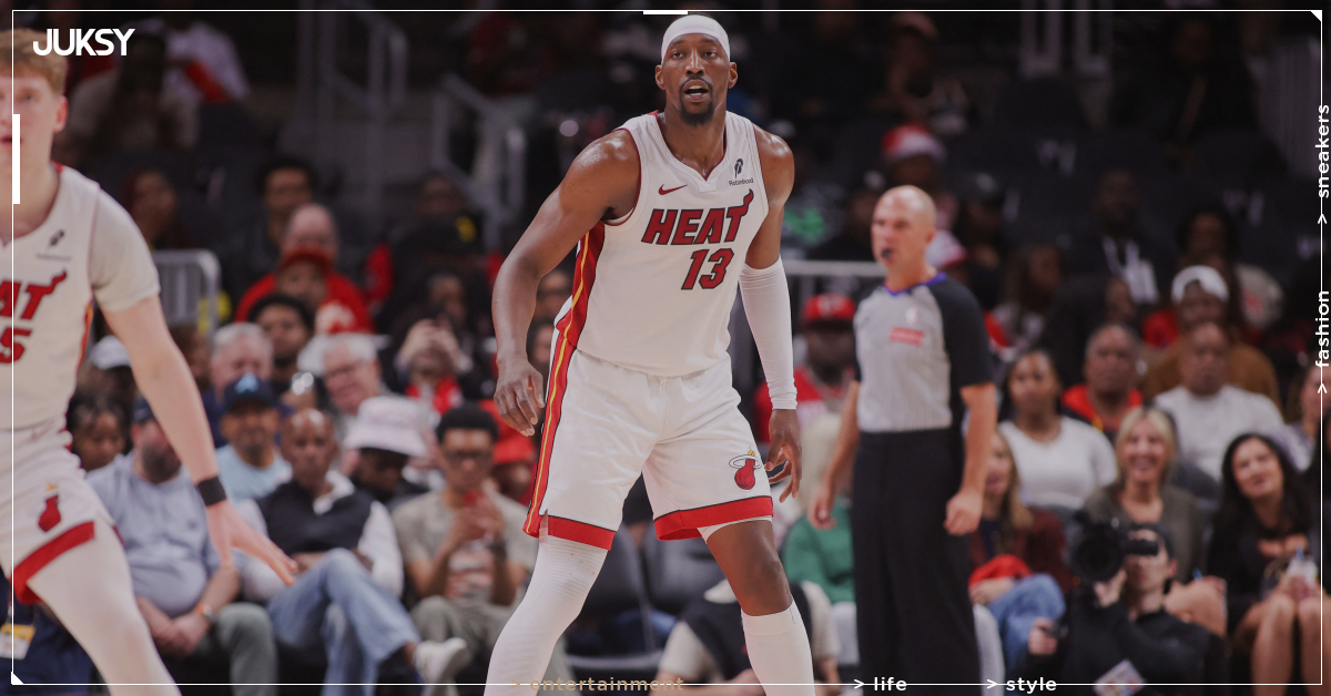 NBA/詹皇 LeBron James 拒絕熱火轉投 76人!Bam Adebayo:「我會打爆你!」