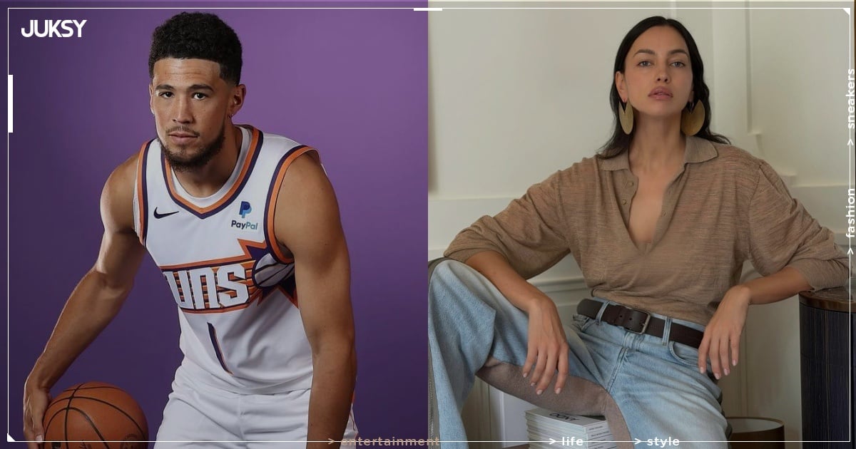 NBA/Devin Booker 遭爆與 C羅前女友交往!相差 11 歲、知情人士透露「非常喜歡彼此!」