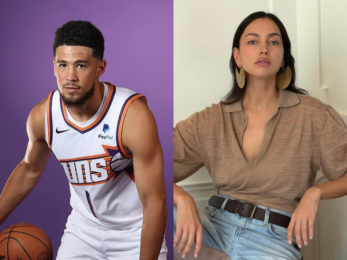 NBA／Devin Booker 遭爆與 C羅前女友交往！相差 11 歲、知情人士透露「非常喜歡彼此！」