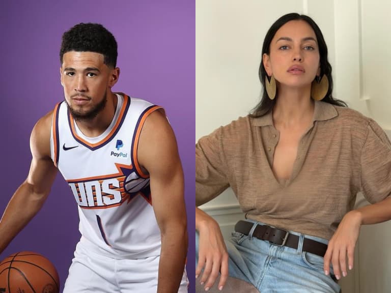 NBA／Devin Booker 遭爆與 C羅前女友交往！相差 11 歲、知情人士透露「非常喜歡彼此！」