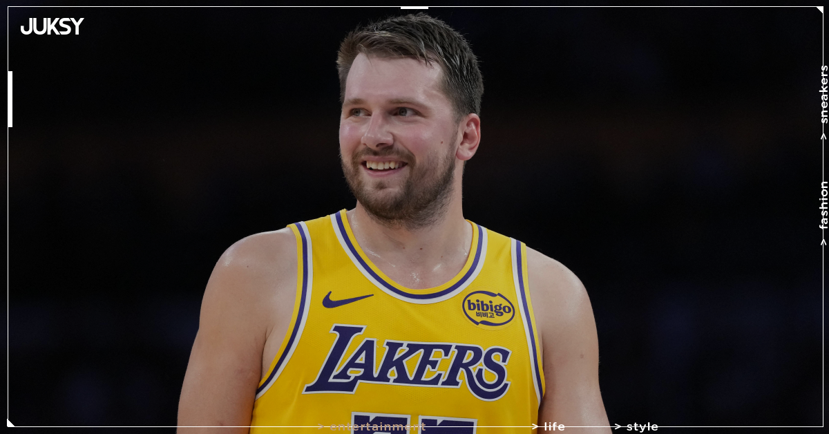 NBA/Luka Doncic 自掏腰包辦湖人訓練營!邀全隊飛斯洛維尼亞觀光強化凝聚力!
