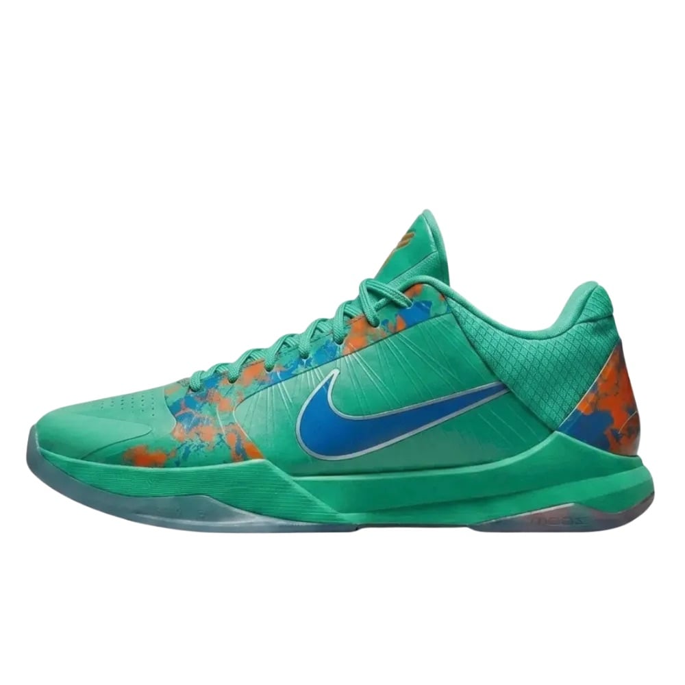 2026 年 8 月球鞋推薦:Nike Kobe 5「NY vs. NY」來襲!Willy Chavarria x adidas、JJJJound x NB 聯名亦不容錯過(不斷更新)