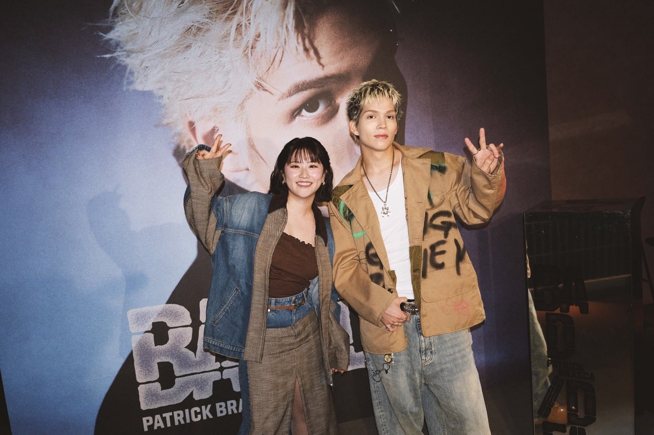 派偉俊推出新專輯《BAD IDEA》！15 首全製作曲目、方文山驚喜合作、北流演唱會資訊同步公開！