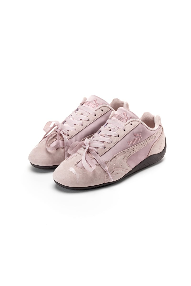 PUMA SPEEDCAT Etoile 緞面款發表！ROSÉ 形象影片驚喜曝光童年照！
