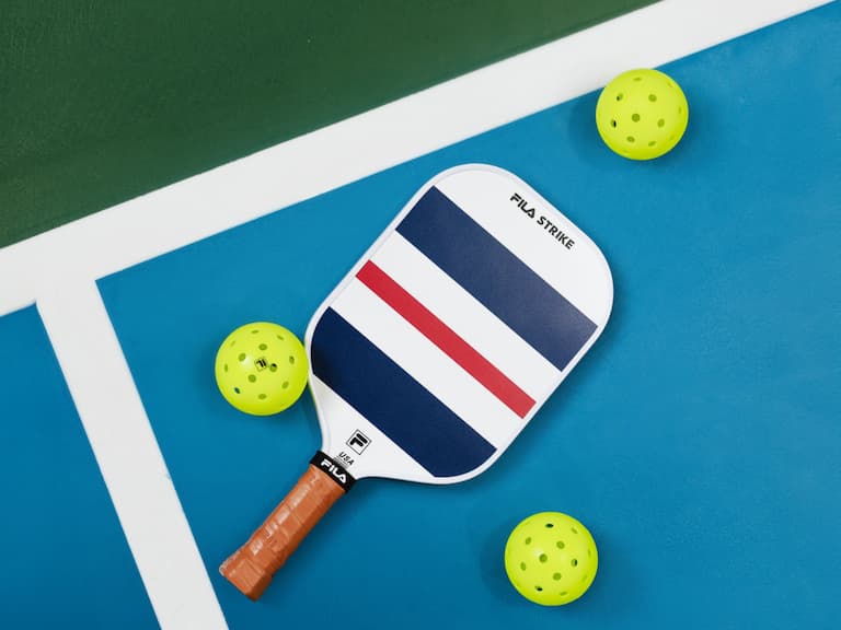 FILA 正式進軍匹克球領域！全新網球系列、OVAL零重力緩震慢跑鞋同步發表！