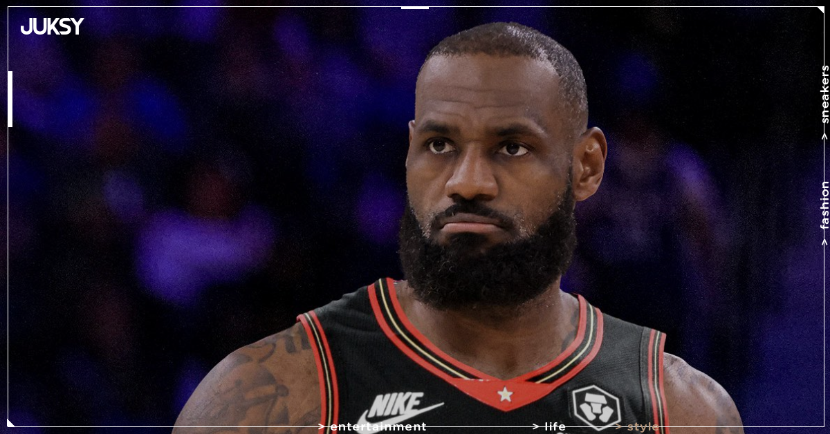 NBA／詹姆斯超越大谷翔平成全球第一！76人球衣 48 小時狂賣破紀錄！