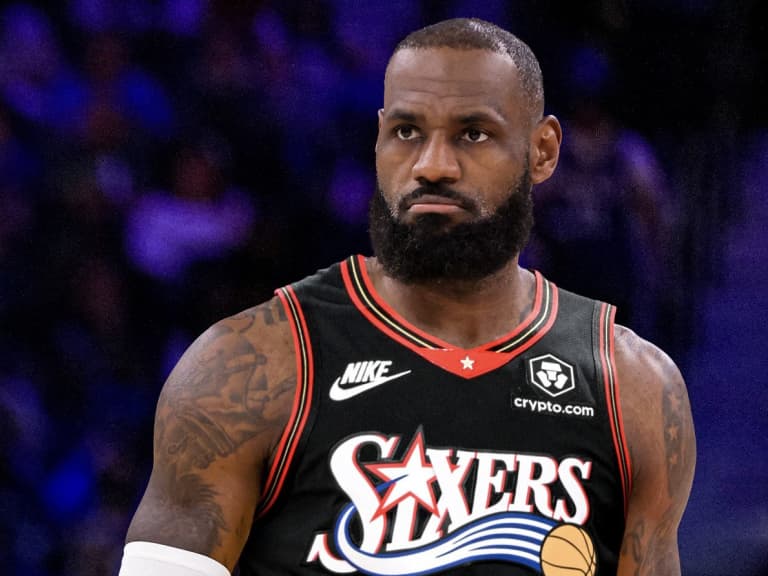NBA／詹姆斯超越大谷翔平成全球第一！76人球衣 48 小時狂賣破紀錄！