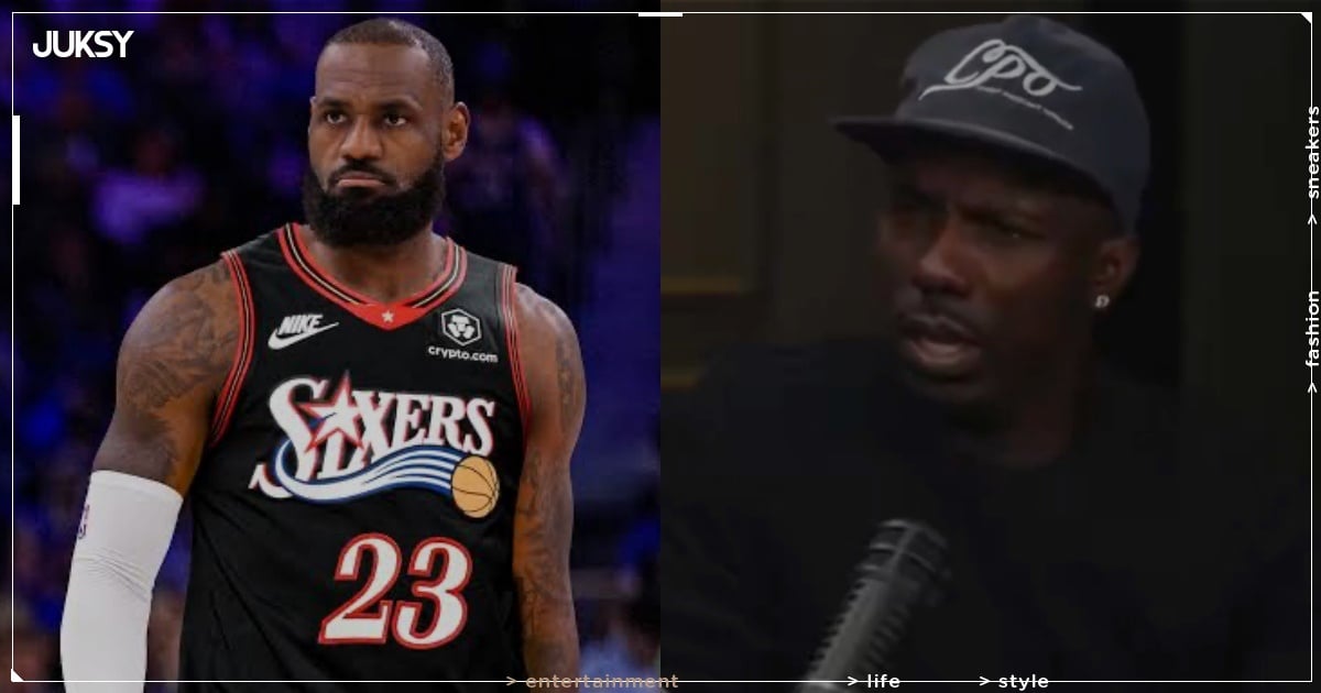 NBA/富保羅回擊詹姆斯抱團批評:「他不追冠是要追啥?鋁罐嗎?」