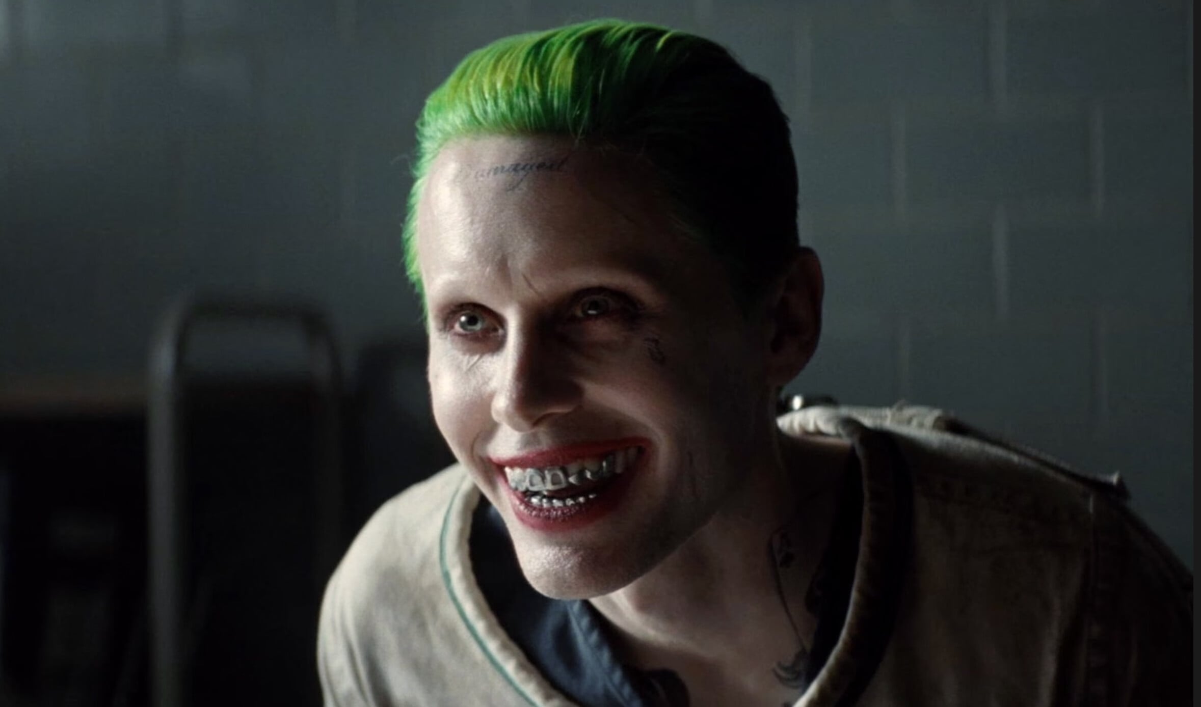 傑瑞德雷托 Jared Leto 《自殺突擊隊》小丑太入戲!坦承:「曾送劇組爭議禮物!」