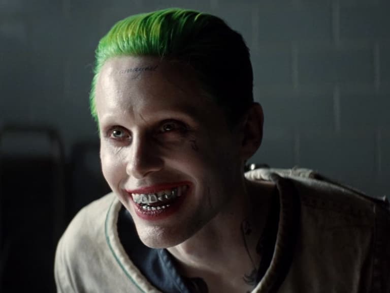 傑瑞德雷托 Jared Leto 《自殺突擊隊》小丑太入戲!坦承:「曾送劇組爭議禮物!」