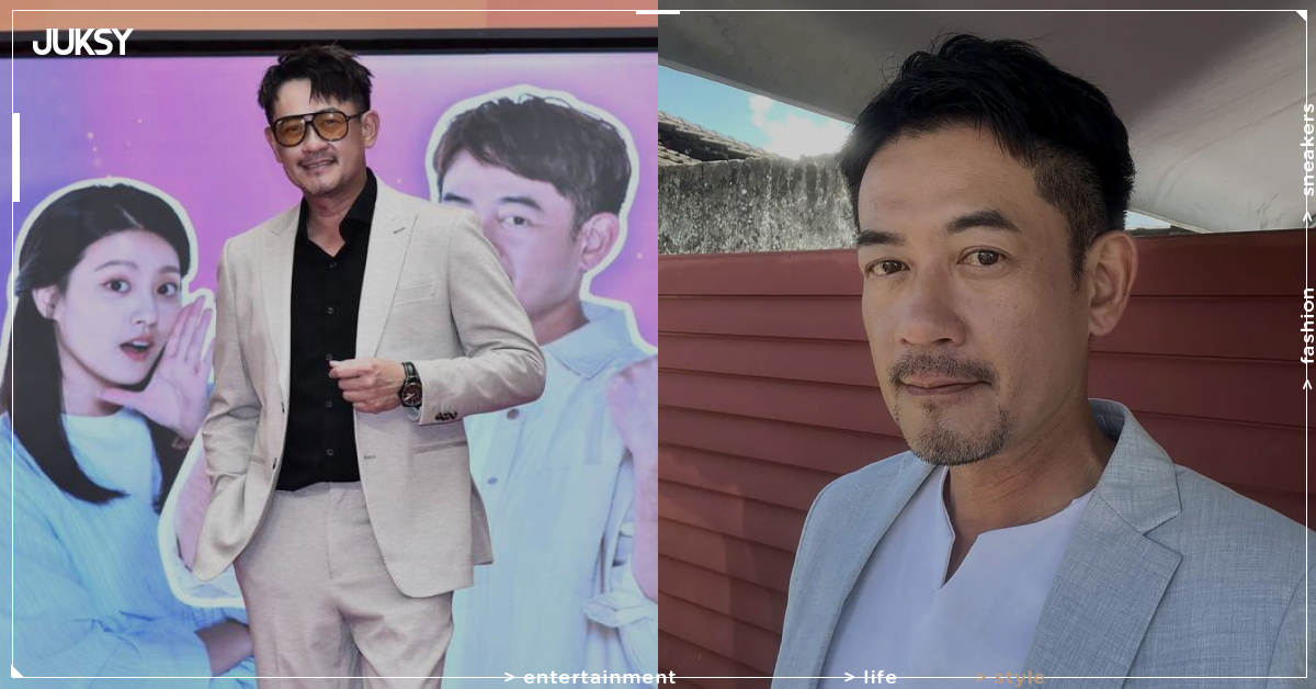 柯叔元《樓上樓下》拍20年前回憶戲爆笑催眠自己「我很年輕」!首播直播全員到場陪追劇