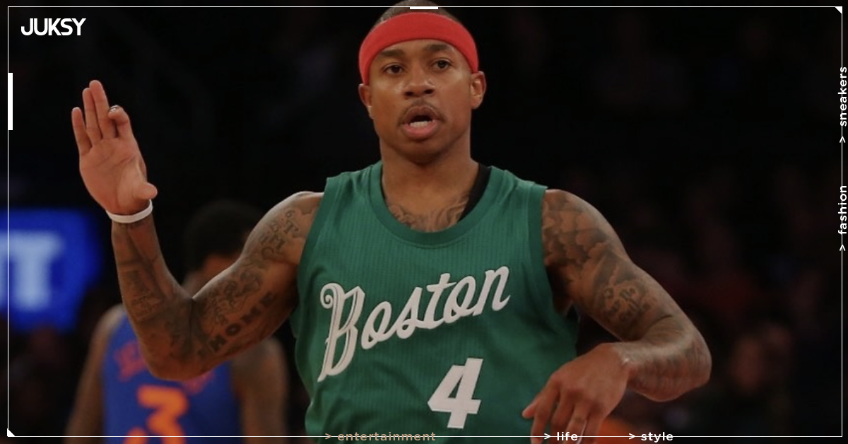 NBA/Isaiah Thomas 曝當年帶傷上陣毀了 2 億美元頂薪!花 3 年走出低谷:「沒人告訴我後果!」