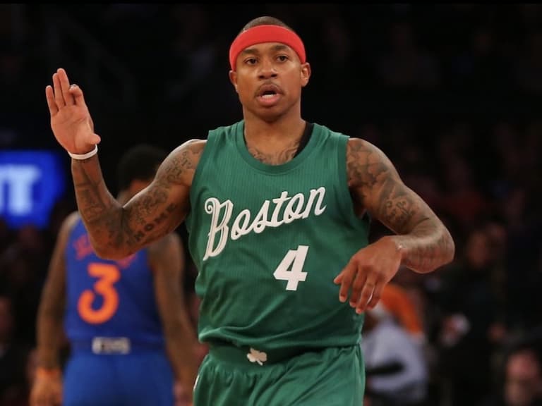 NBA／Isaiah Thomas 曝當年帶傷上陣毀了 2 億美元頂薪！花 3 年走出低谷：「沒人告訴我後果！」