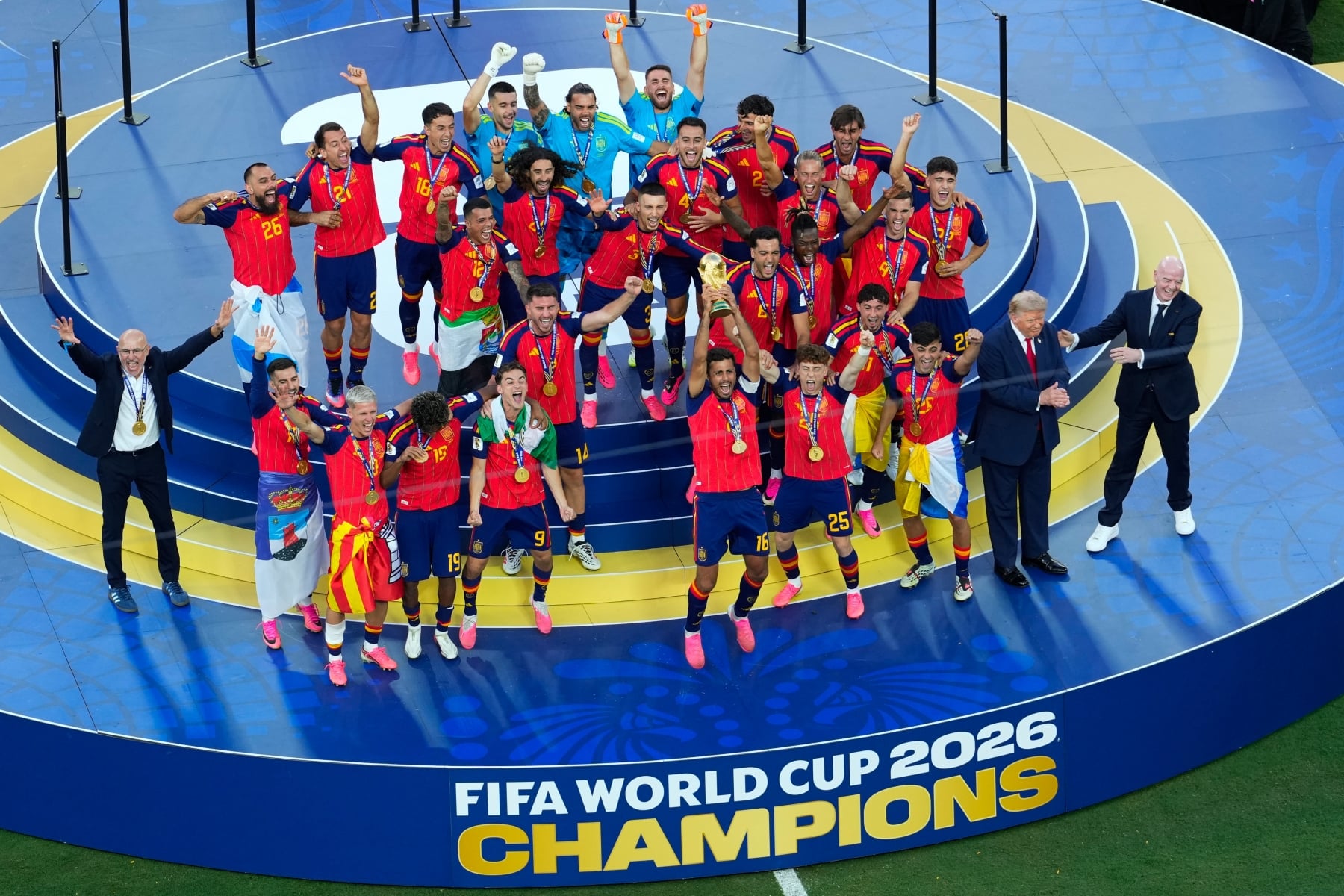 世界盃恐迎史上最大危機?歐洲 55 國揚言抵制 FIFA 所有賽事