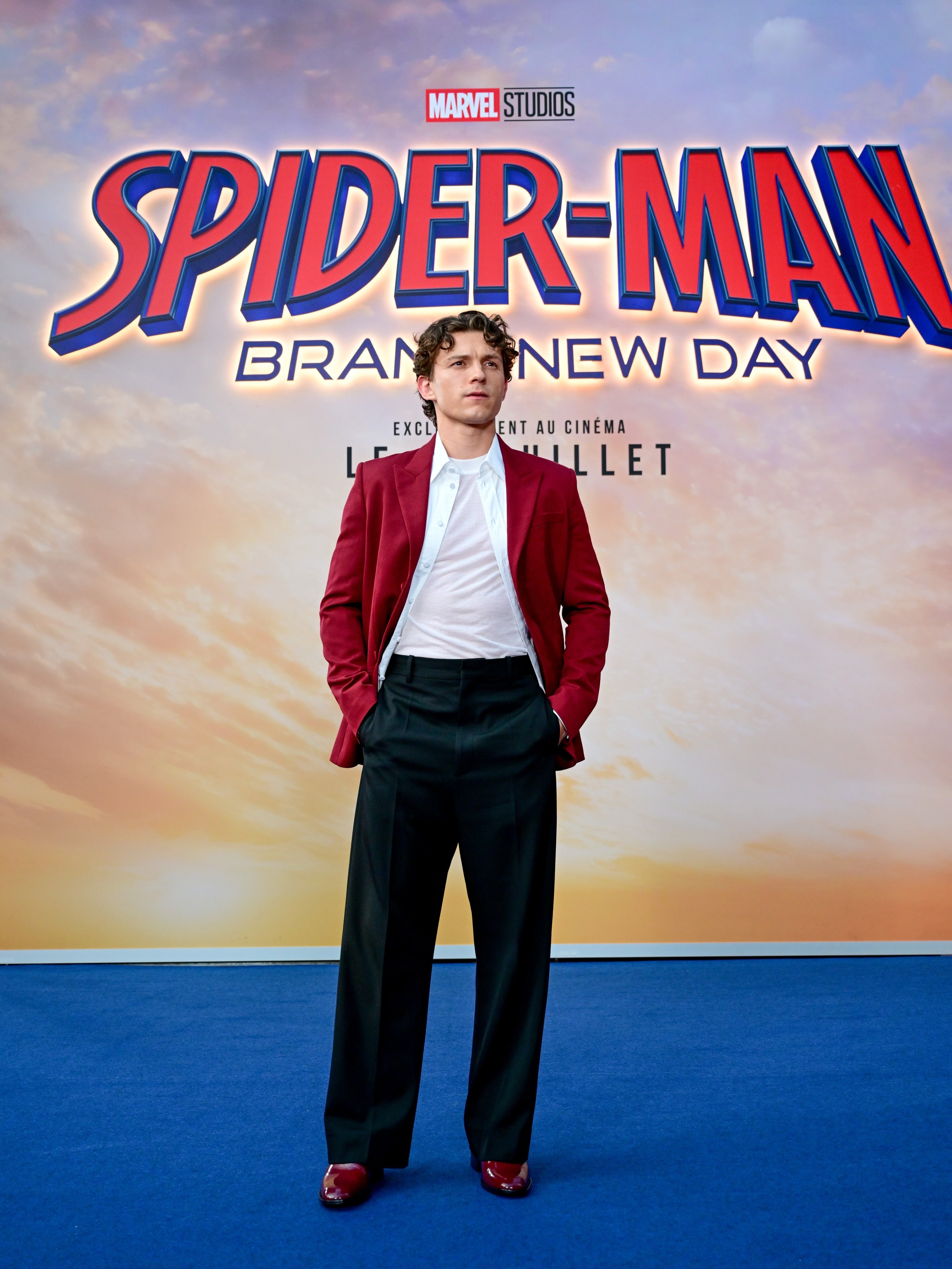 《蜘蛛人:重生日》湯姆霍蘭德 Tom Holland 爆料有另個剪輯版!坦言:「不是我們想要的!」