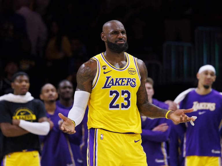 NBA／詹皇 LeBron James 加盟效應未開打先發威！76 人下季 34 場全美直播創上限！