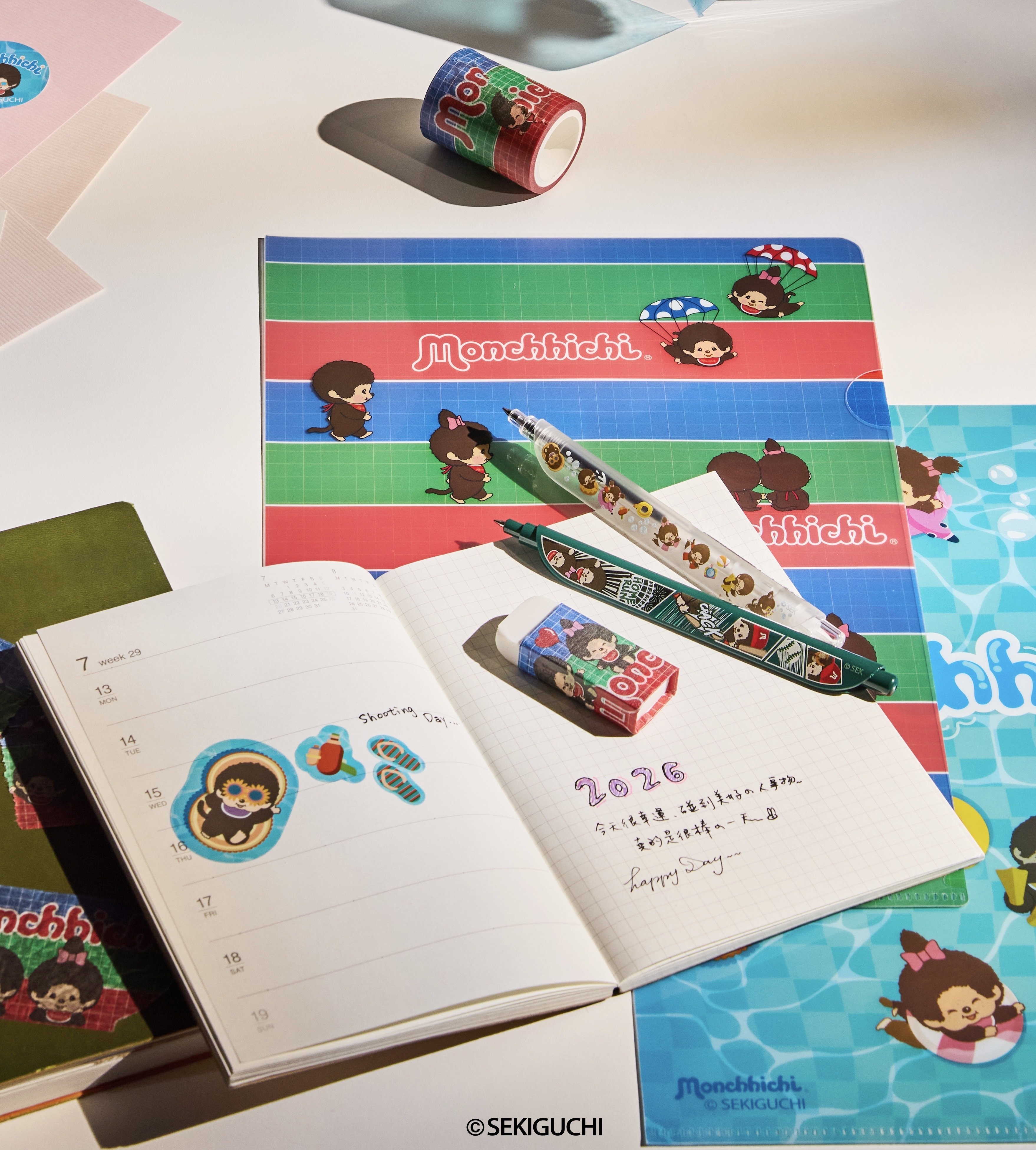 Monchhichi 快閃店首度登台！限定棒球款玩偶、拍照打卡亮點、各式周邊一次看！