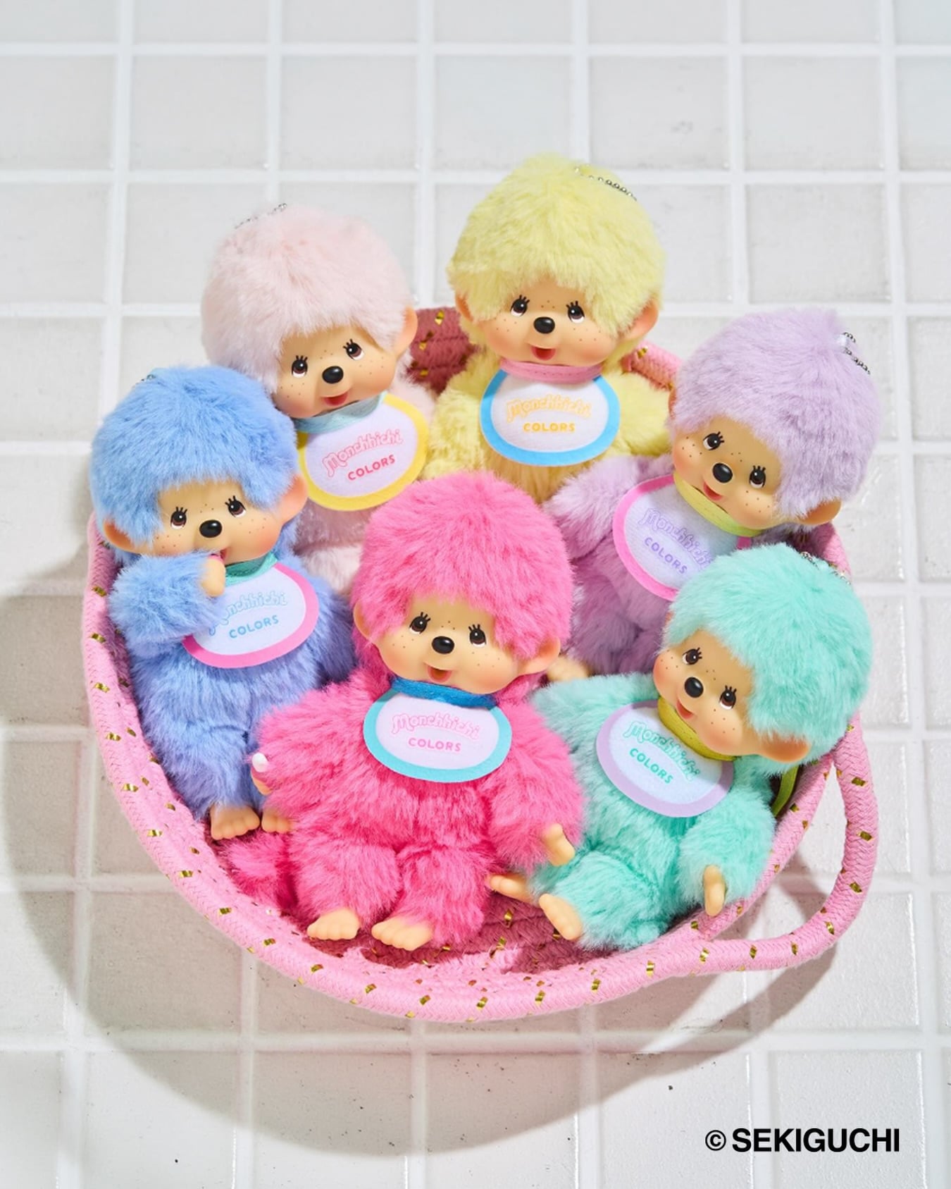 Monchhichi 快閃店首度登台！限定棒球款玩偶、拍照打卡亮點、各式周邊一次看！