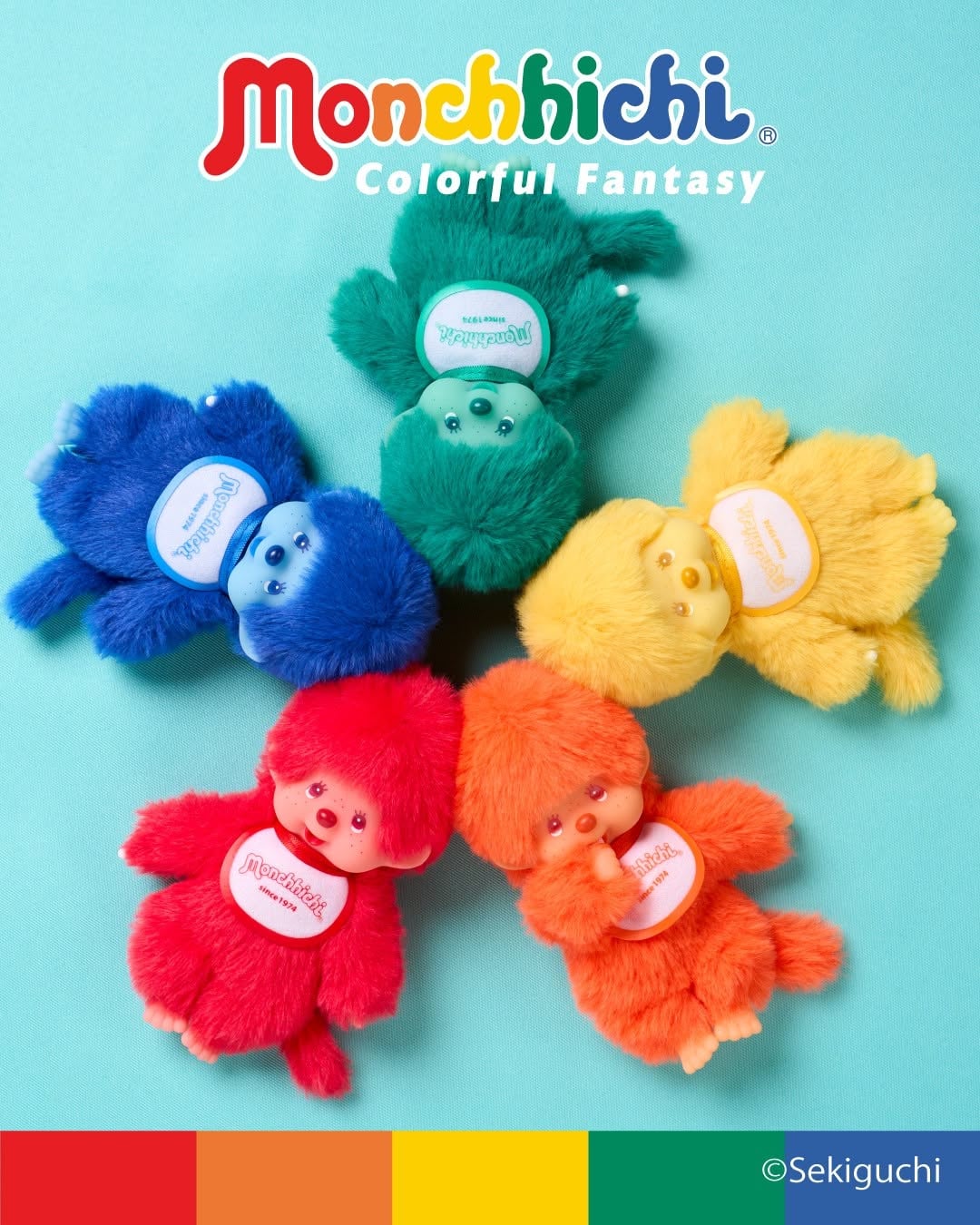 Monchhichi 快閃店首度登台！限定棒球款玩偶、拍照打卡亮點、各式周邊一次看！